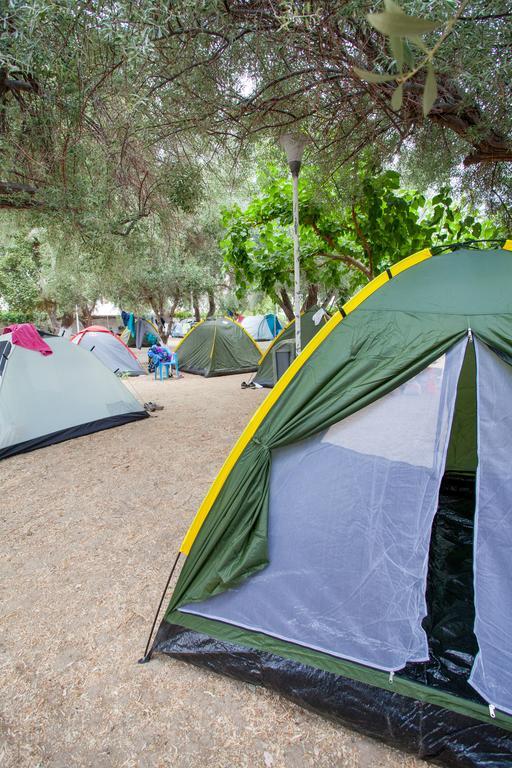 Καμπινκ Κούλα Ξενοδοχείο Πάρος Εξωτερικό φωτογραφία