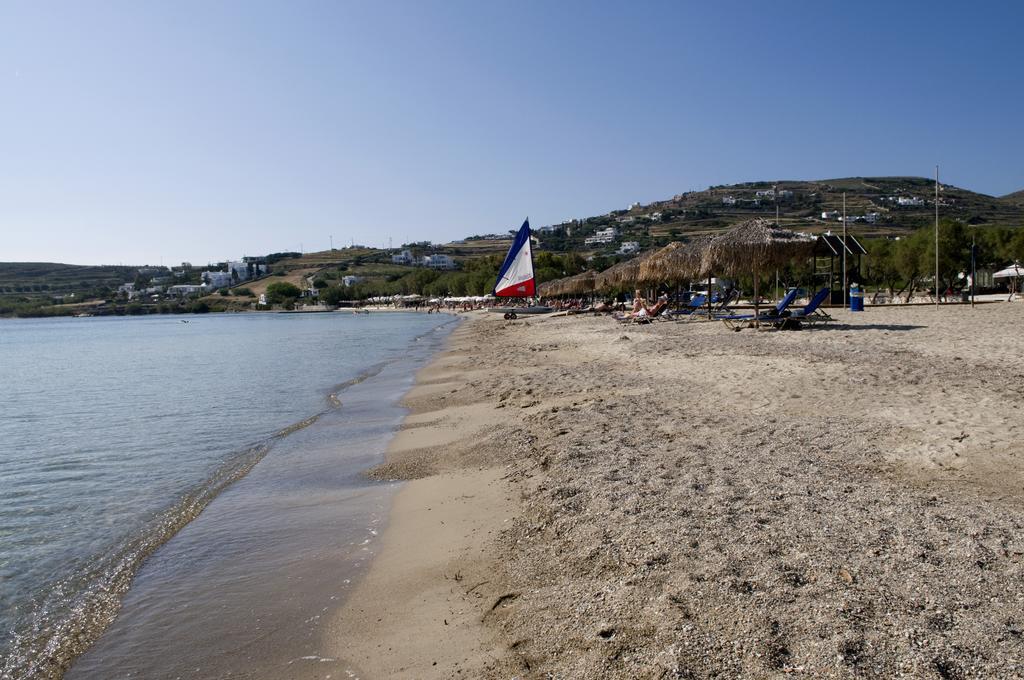 Καμπινκ Κούλα Ξενοδοχείο Πάρος Εξωτερικό φωτογραφία