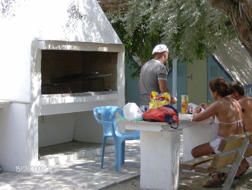 Καμπινκ Κούλα Ξενοδοχείο Πάρος Εξωτερικό φωτογραφία